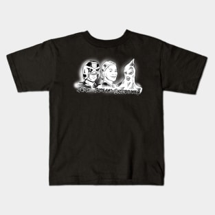 Judge Judy and Executioner Kids T-Shirt